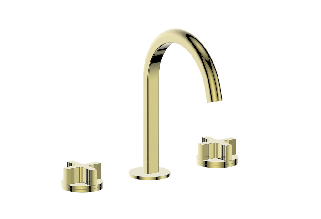 VOGT BF.M1.1311 Mond 8" C.C. Lavatory Faucet with Pop-up Drain