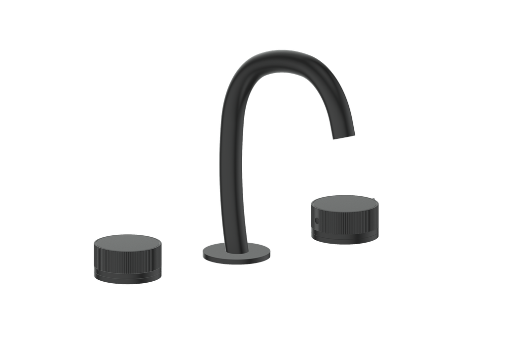 VOGT BF.M1.1331 Mond 8" C.C. Lavatory Faucet with Pop-up Drain