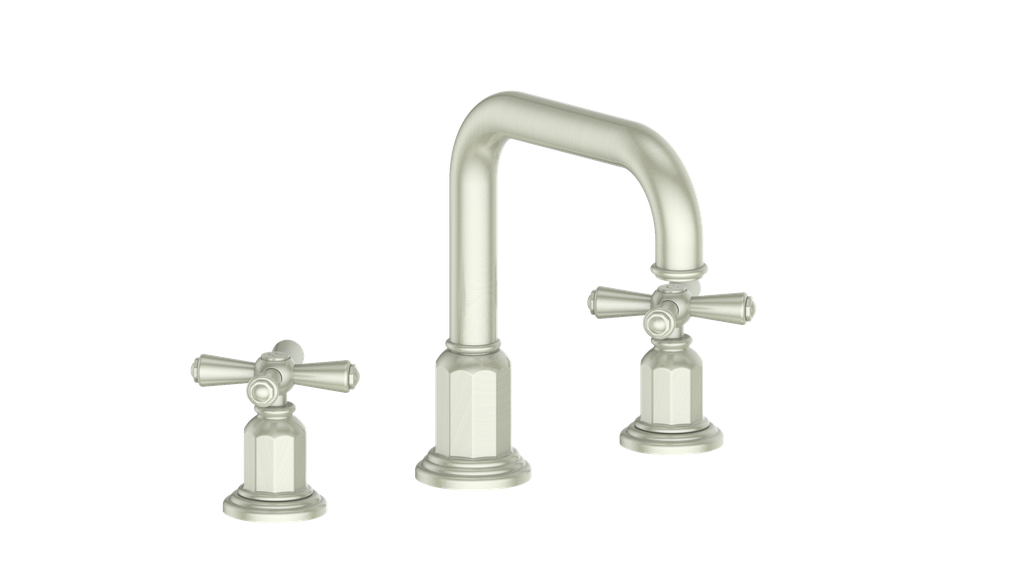 VOGT BF.C1.1331 Carinthia 8" C.C. Lavatory Faucet with Pop-up Drain