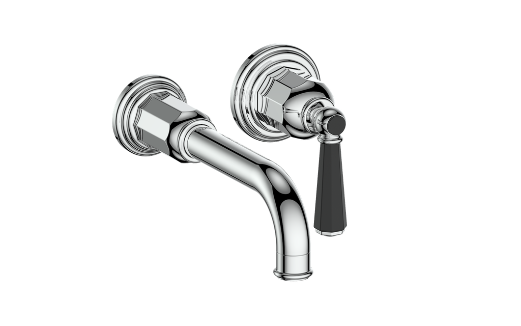 VOGT BF.C1.1410 Carinthia Wall Mount Lavatory Faucet