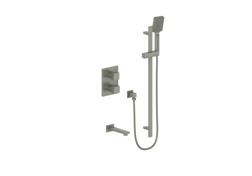 VOGT SET.KG.220.500 Kapfenberg 2-Way TH Shower Kit