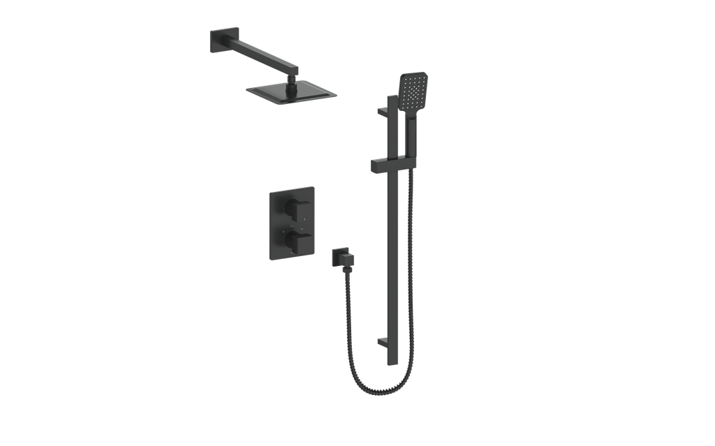 VOGT SET.KG.220.210 Kapfenberg 2-Way TH Shower Kit