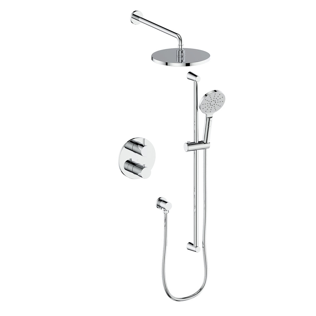 VOGT SET.OR.220.220 Worgl 2-Way TH Shower Kit