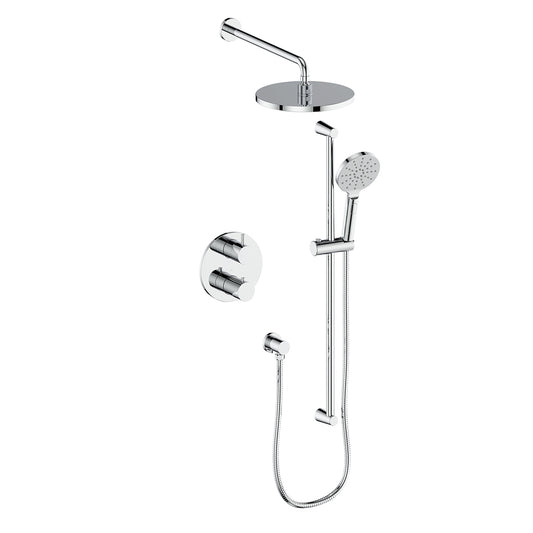 VOGT SET.OR.220.220 Worgl 2-Way TH Shower Kit