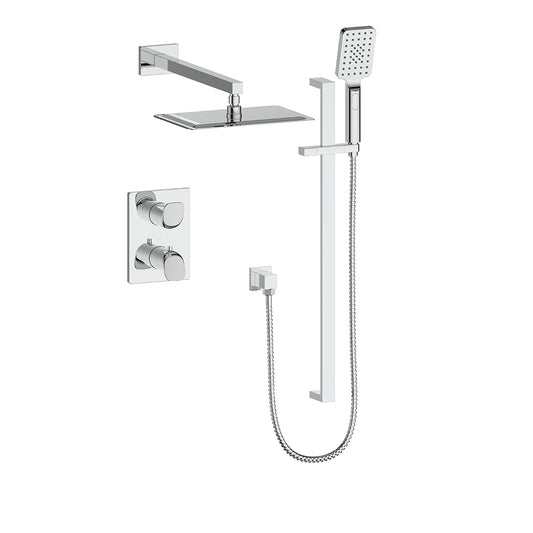 VOGT SET.AU.220.210 Antau 2-Way TH Shower Kit