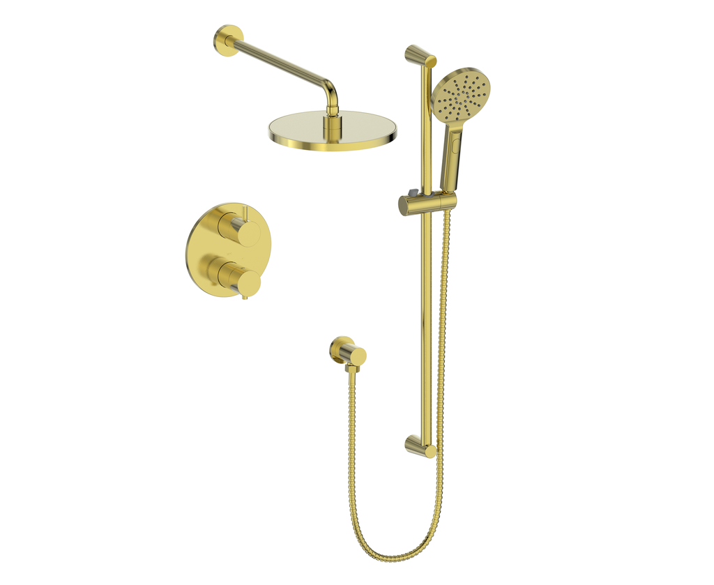 VOGT SET.OR.220.220 Worgl 2-Way TH Shower Kit