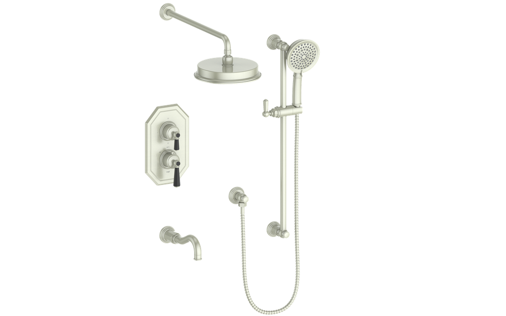 VOGT SET.C12.320.310 Carinthia 3-Way TH Shower Kit