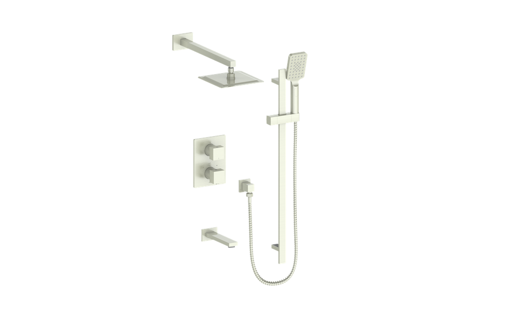 VOGT SET.KG.320.310 Kapfenberg 3-Way TH Shower Kit