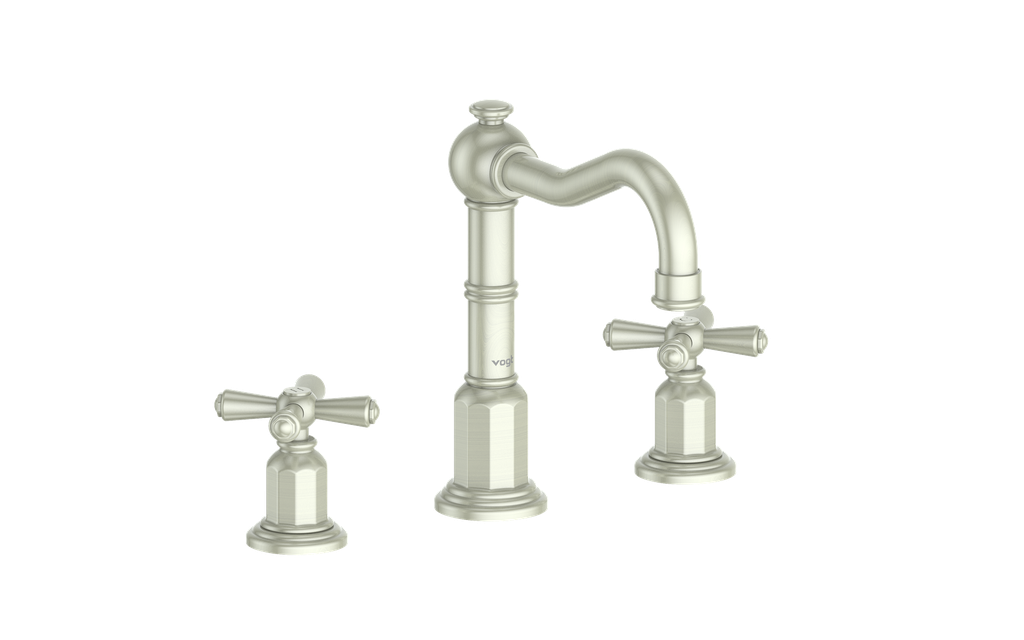 VOGT BF.C1.1321 Carinthia 8" C.C. Lavatory Faucet with Pop-up Drain