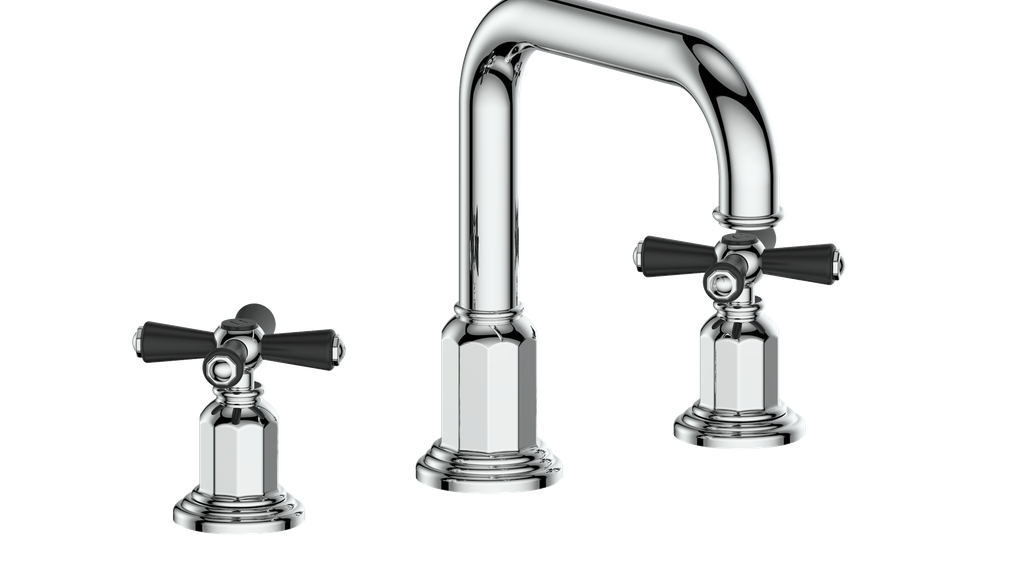 VOGT BF.C1.1331 Carinthia 8" C.C. Lavatory Faucet with Pop-up Drain