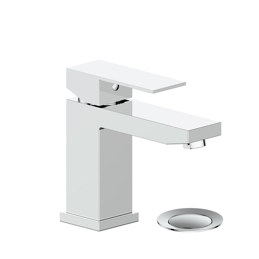 VOGT BF.KG.1011 Kapfenberg Lavatory Faucet with Pop-up Drain