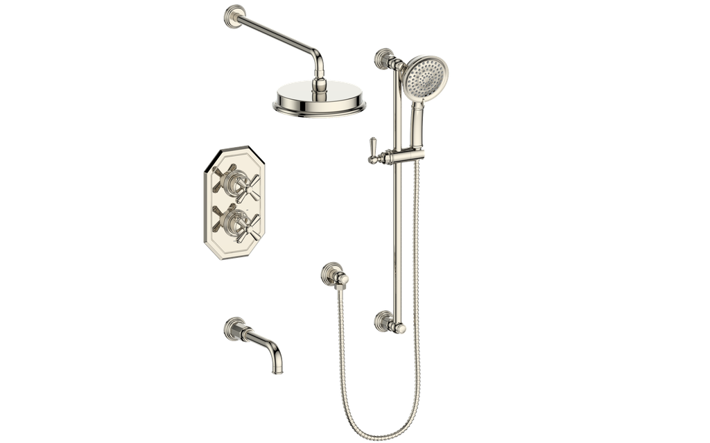 VOGT SET.C11.320.310 Carinthia 3-Way TH Shower Kit