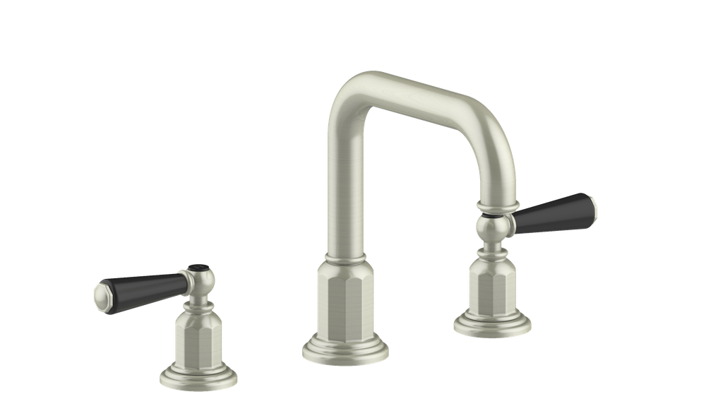 VOGT BF.C1.1331 Carinthia 8" C.C. Lavatory Faucet with Pop-up Drain