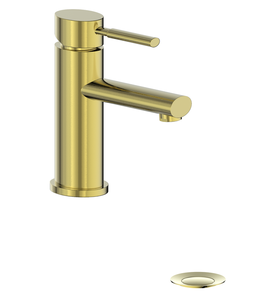 VOGT BF.WL.1001 Worgl Faucet with Pop-up Drain