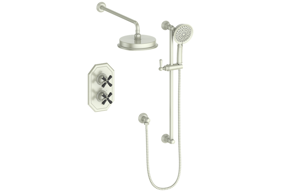 VOGT SET.C1.220.210 Carinthia 2-Way TH Shower Kit