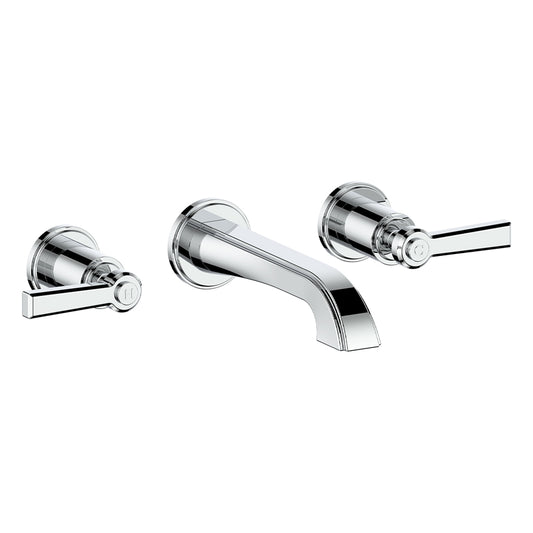 VOGT BF.Z1.1500 Zehn Wall Mount Lavatory Faucet