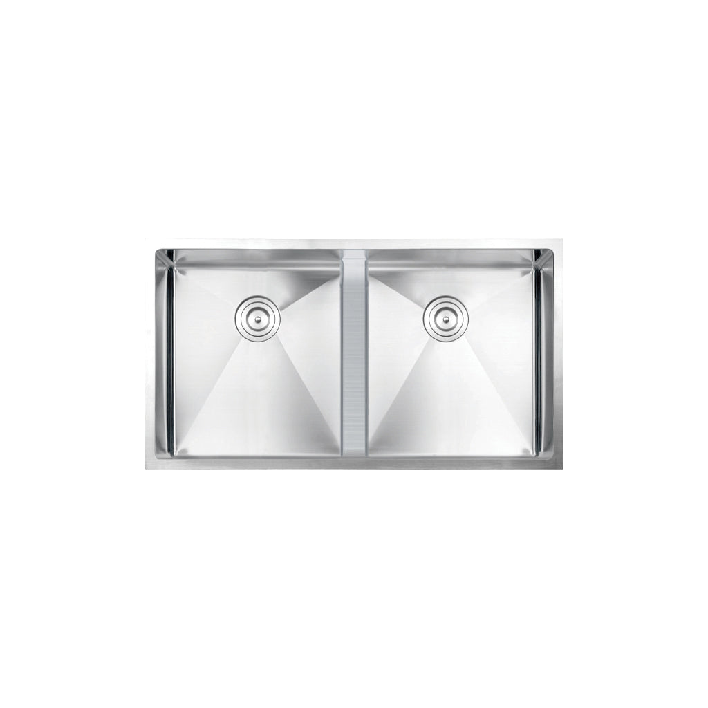 VOGT KS.3418.L16R Lavanttal 16R Sink - 34"x18"x10"