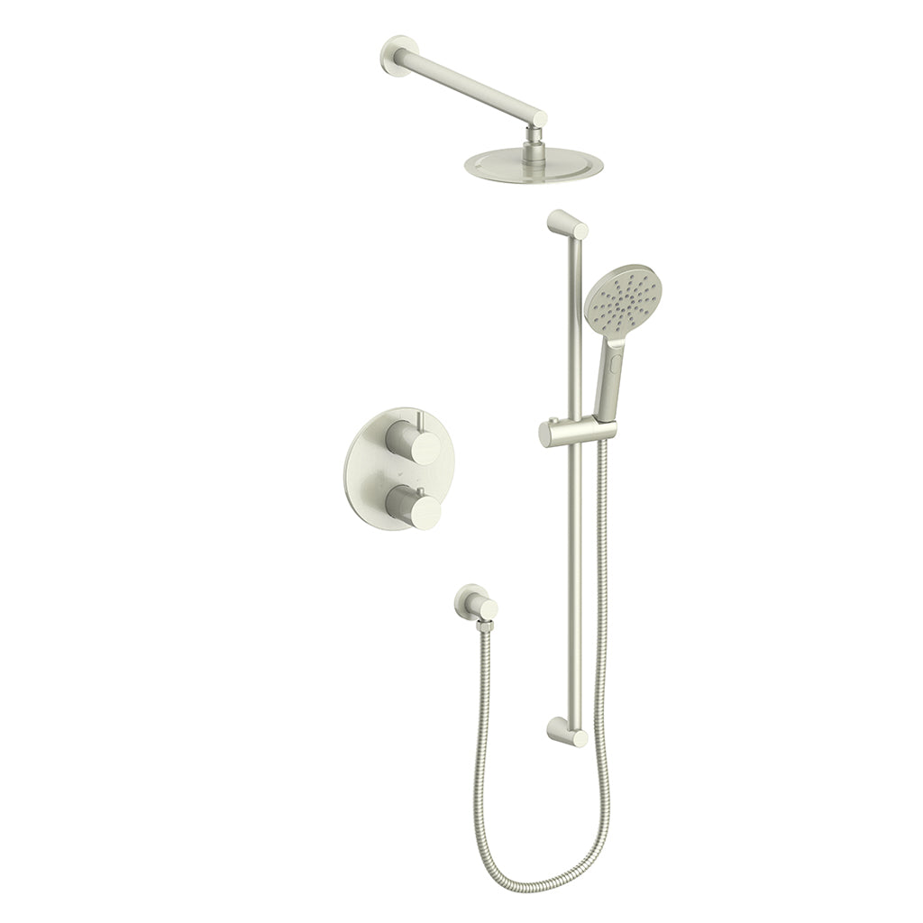 VOGT SET.WL.220.210 Worgl 2-Way TH Shower Kit