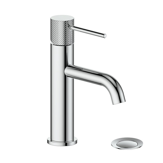 VOGT BF.DA.1001 Drava Lavatory Faucet with Pop-up Drain