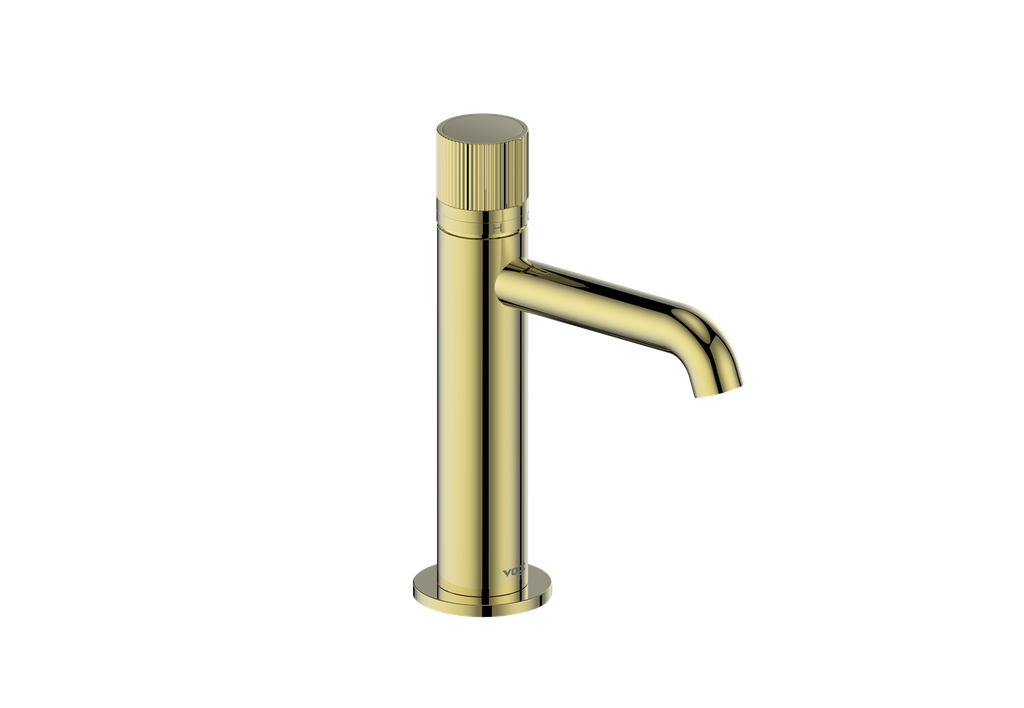 VOGT BF.MD.1001 Mond Lavatory Faucet with Pop-up Drain