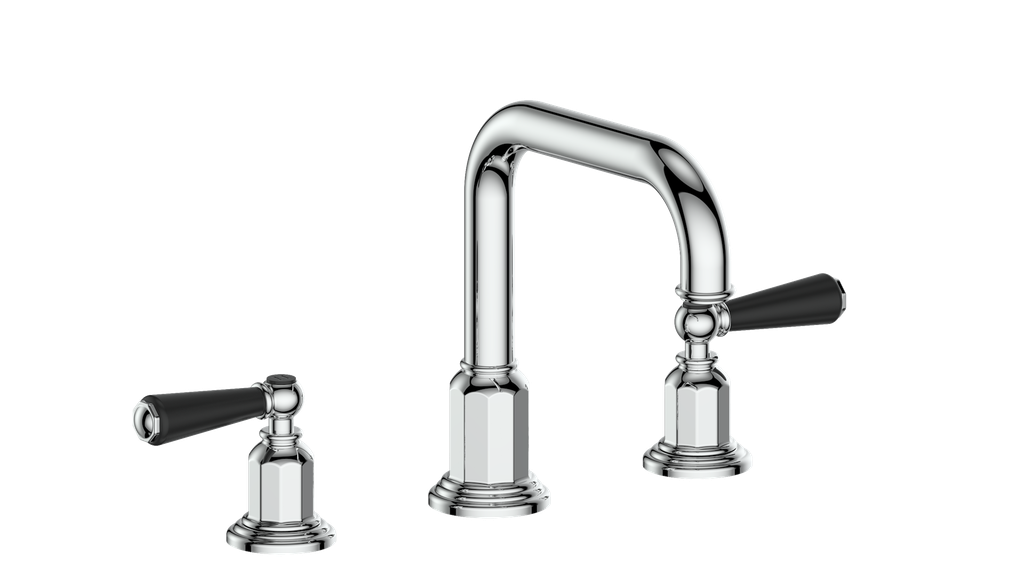 VOGT BF.C1.1331 Carinthia 8" C.C. Lavatory Faucet with Pop-up Drain