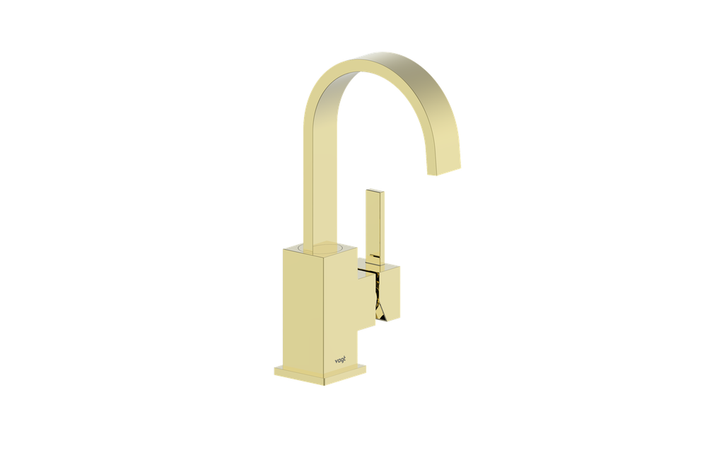 VOGT BF.KG.1201 Kapfenberg Lavatory Faucet with Pop-up Drain