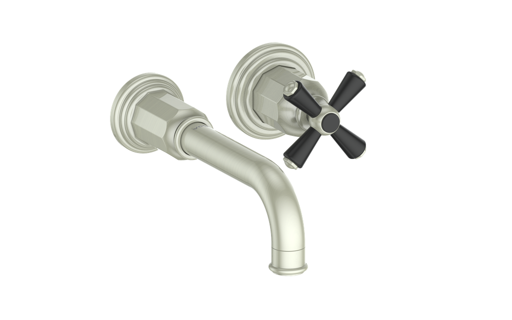 VOGT BF.C1.1410 Carinthia Wall Mount Lavatory Faucet