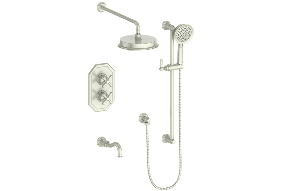 VOGT SET.C12.320.310 Carinthia 3-Way TH Shower Kit