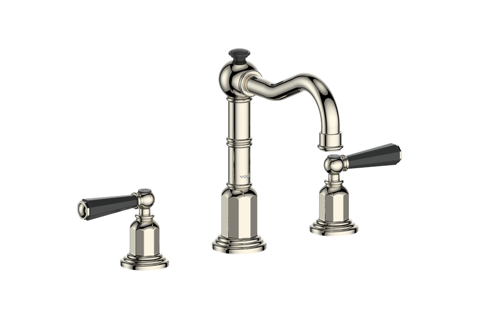 VOGT BF.C1.1321 Carinthia 8" C.C. Lavatory Faucet with Pop-up Drain