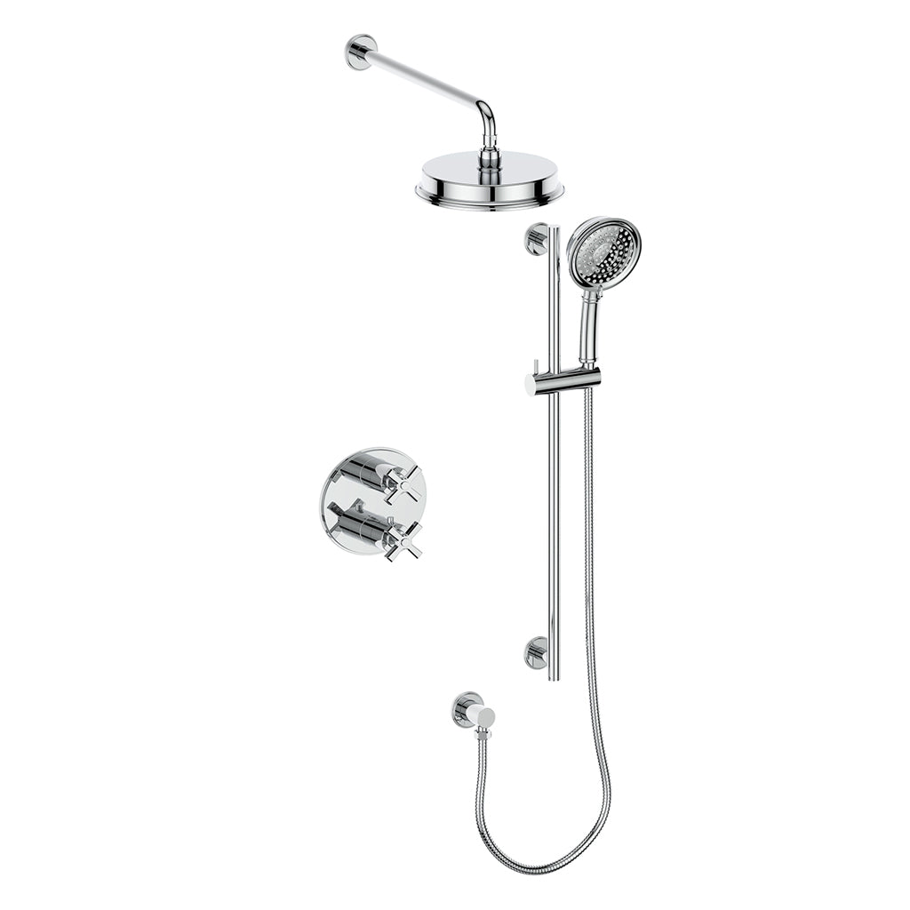 VOGT SET.Z1.220.210 Zehn 2-Way TH Shower Kit