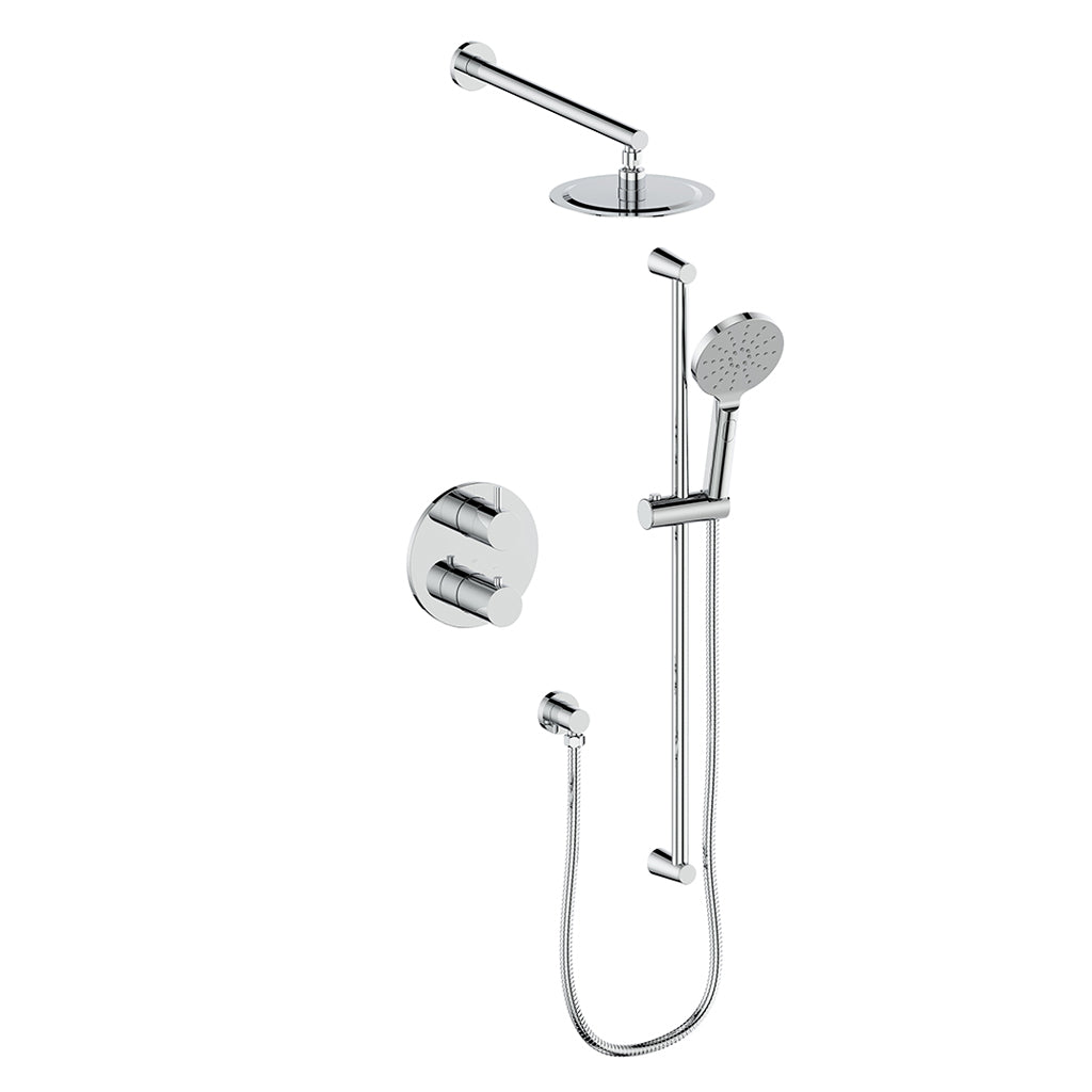 VOGT SET.WL.220.210 Worgl 2-Way TH Shower Kit