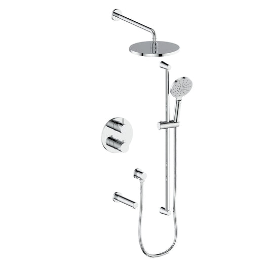 VOGT SET.OR.320.320 Worgl 3-Way TH Shower Kit