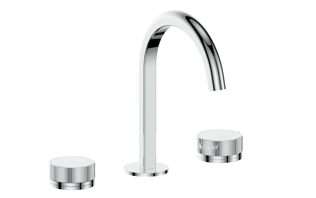 VOGT BF.M1.1311 Mond 8" C.C. Lavatory Faucet with Pop-up Drain