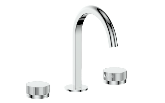 VOGT BF.M1.1311 Mond 8" C.C. Lavatory Faucet with Pop-up Drain