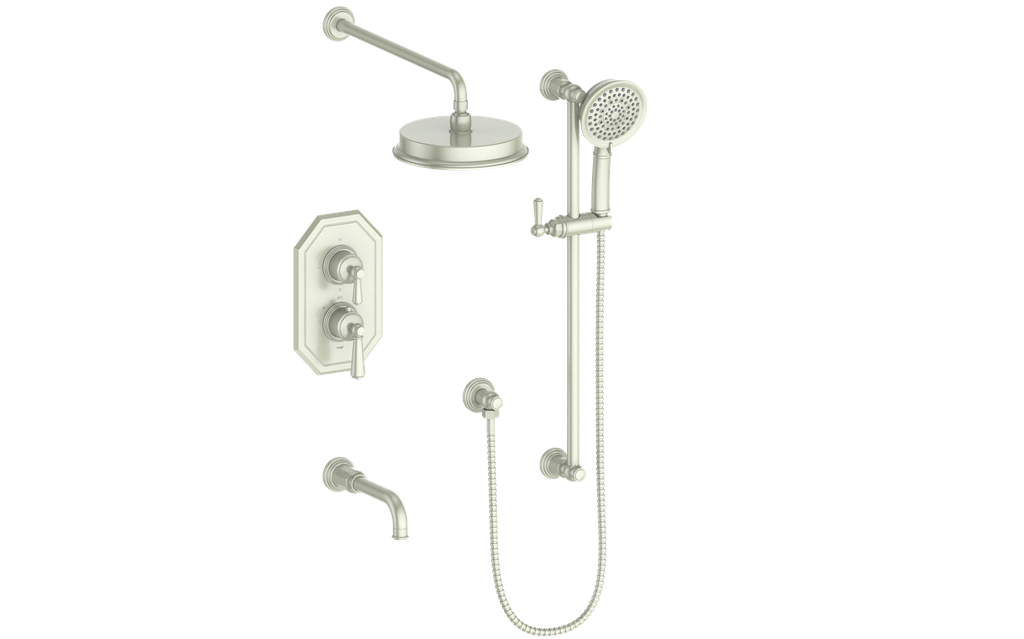 VOGT SET.C11.320.310 Carinthia 3-Way TH Shower Kit