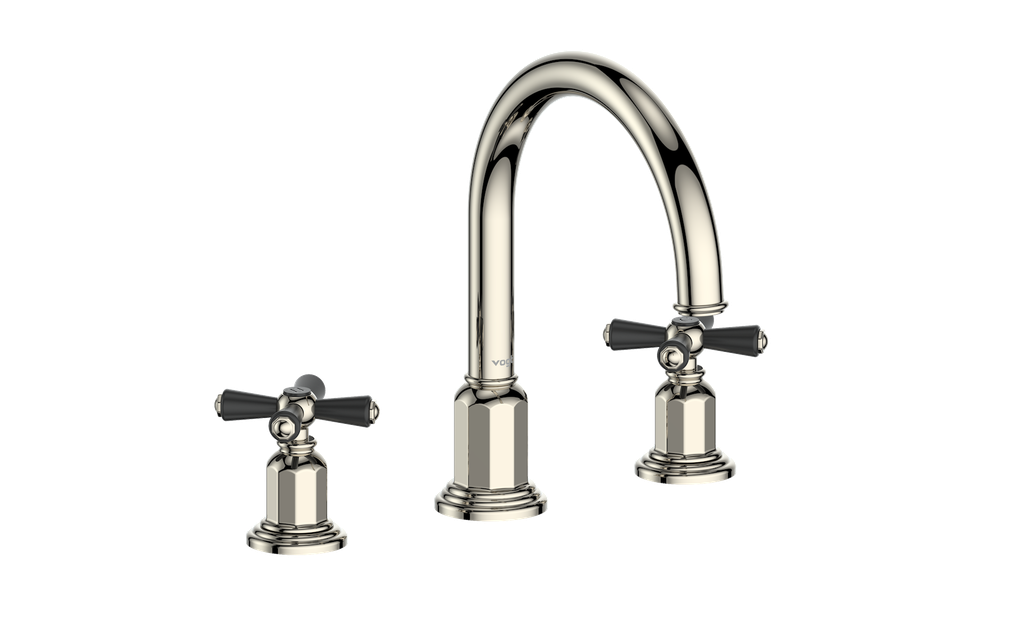 VOGT BF.C1.1311 Carinthia 8" C.C. Lavatory Faucet with Pop-up Drain