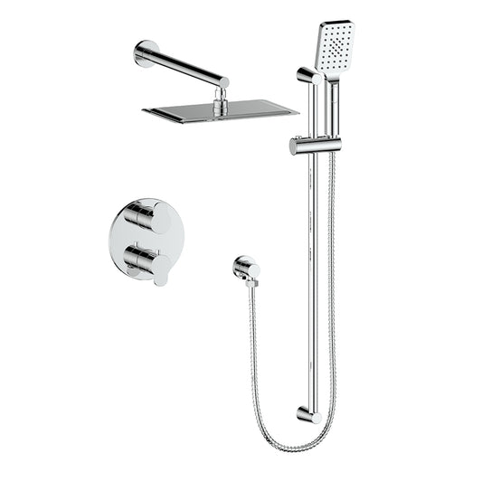 VOGT SET.LN.220.210 Lusten 2-Way TH Shower Kit