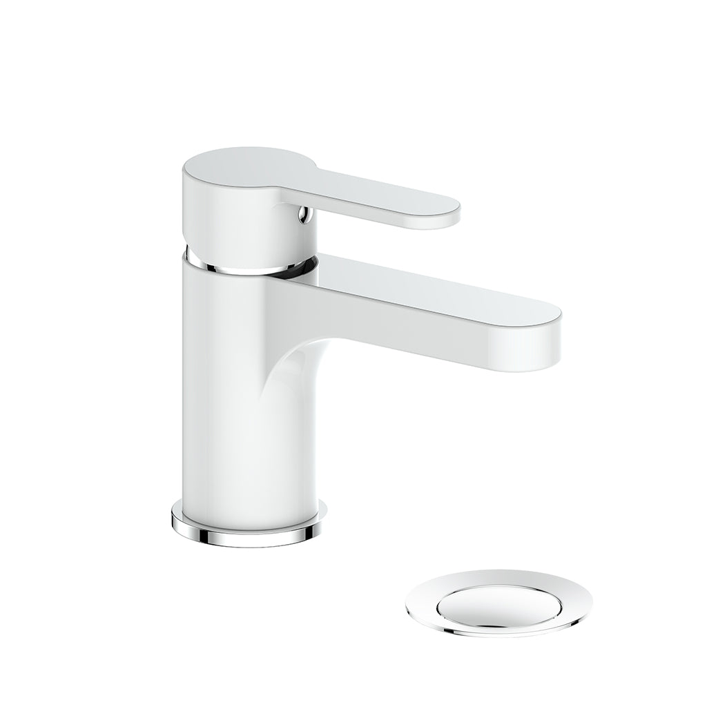 VOGT BF.LN.1001 Lusten Lavatory Faucet with Pop-up Drain