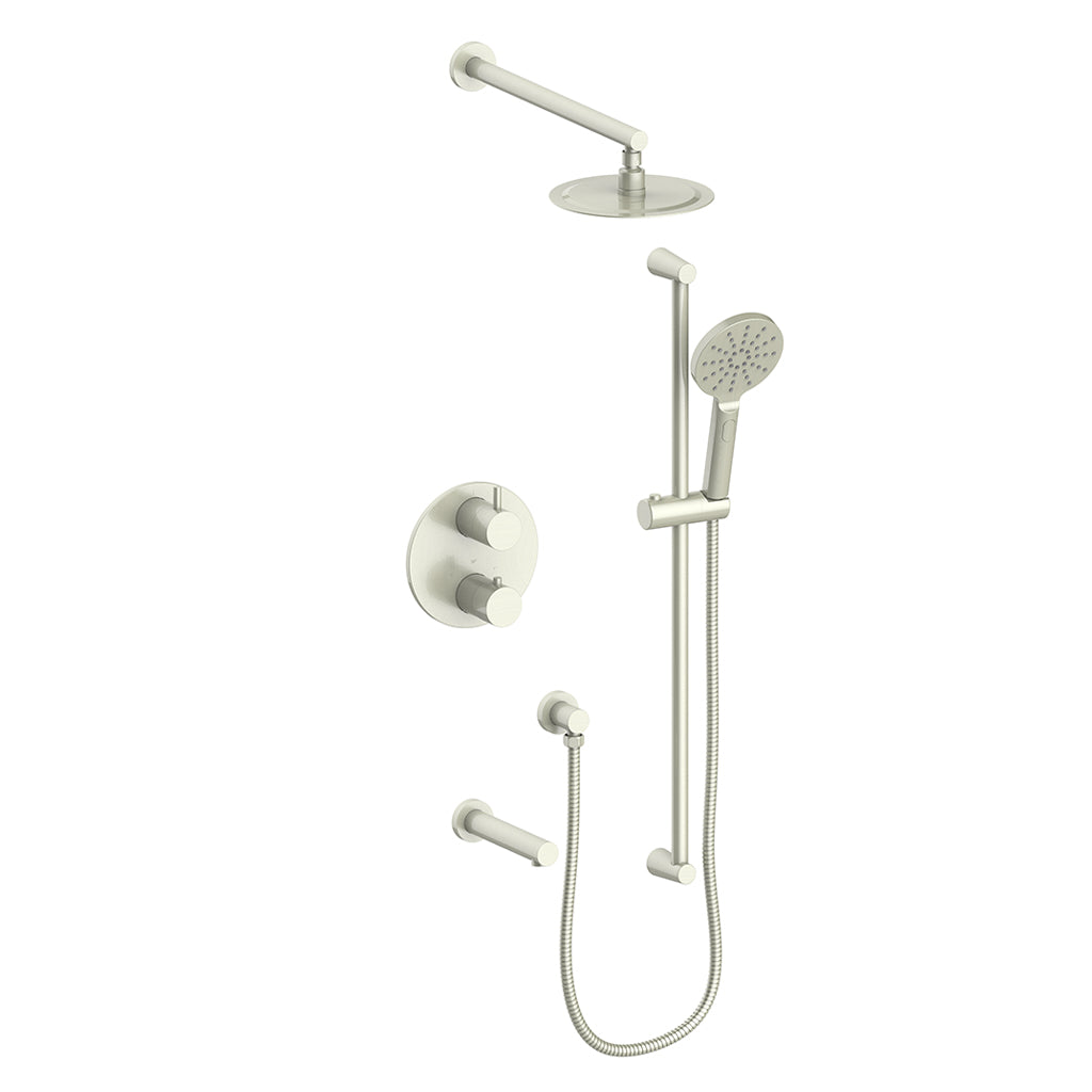 VOGT SET.WL.320.310 Worgl 3-Way TH Shower Kit