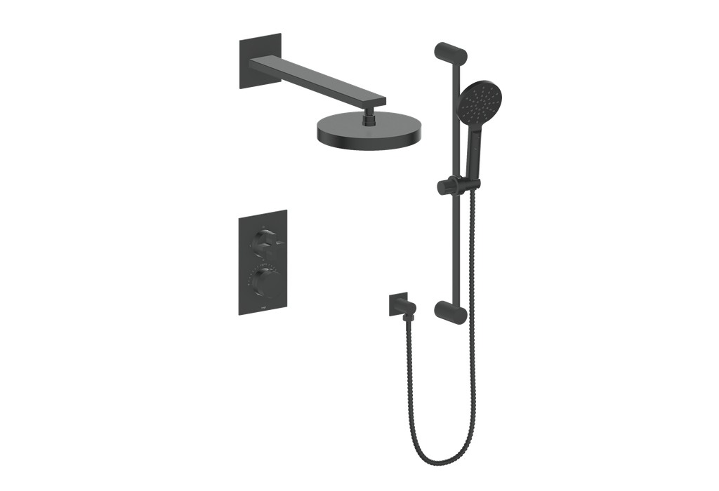 VOGT SET.M1.220.210 Mond 2-Way TH Shower Kit