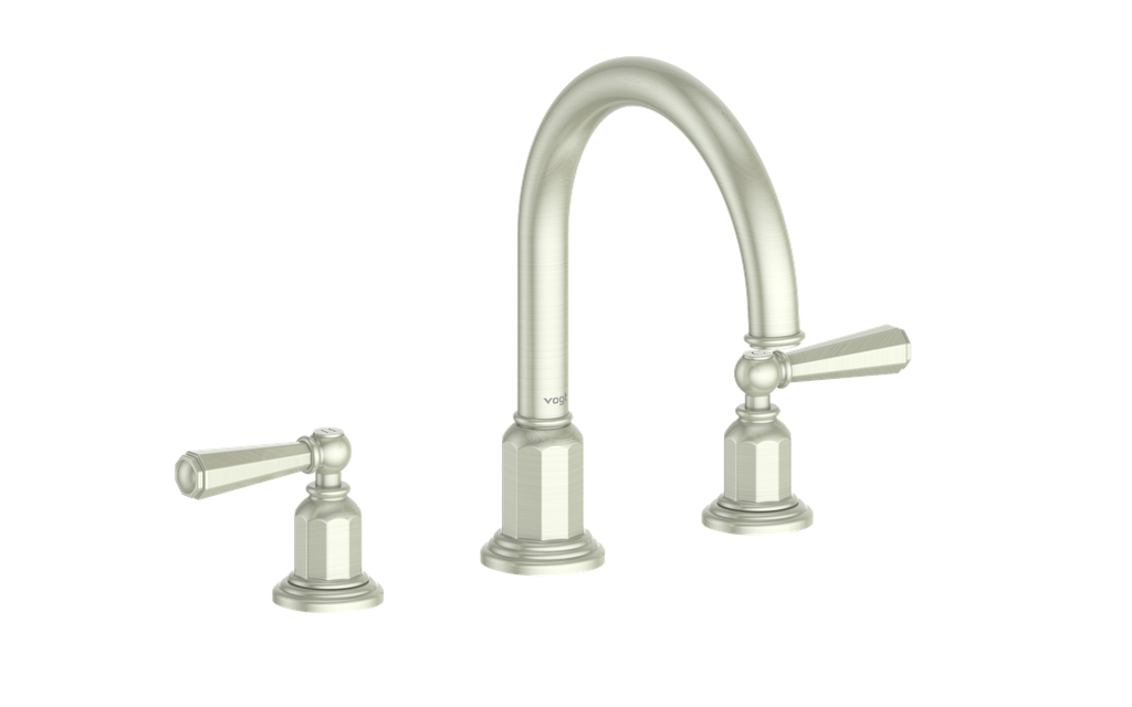 VOGT BF.C1.1311 Carinthia 8" C.C. Lavatory Faucet with Pop-up Drain