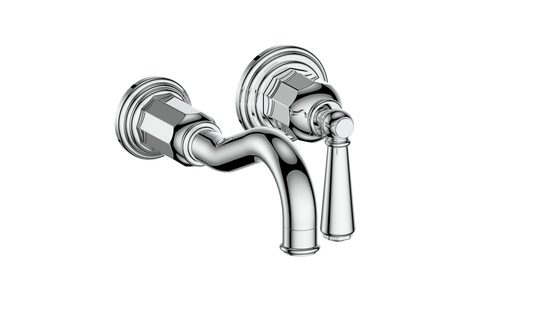 VOGT BF.C1.1420 Carinthia Wall Mount Lavatory Faucet