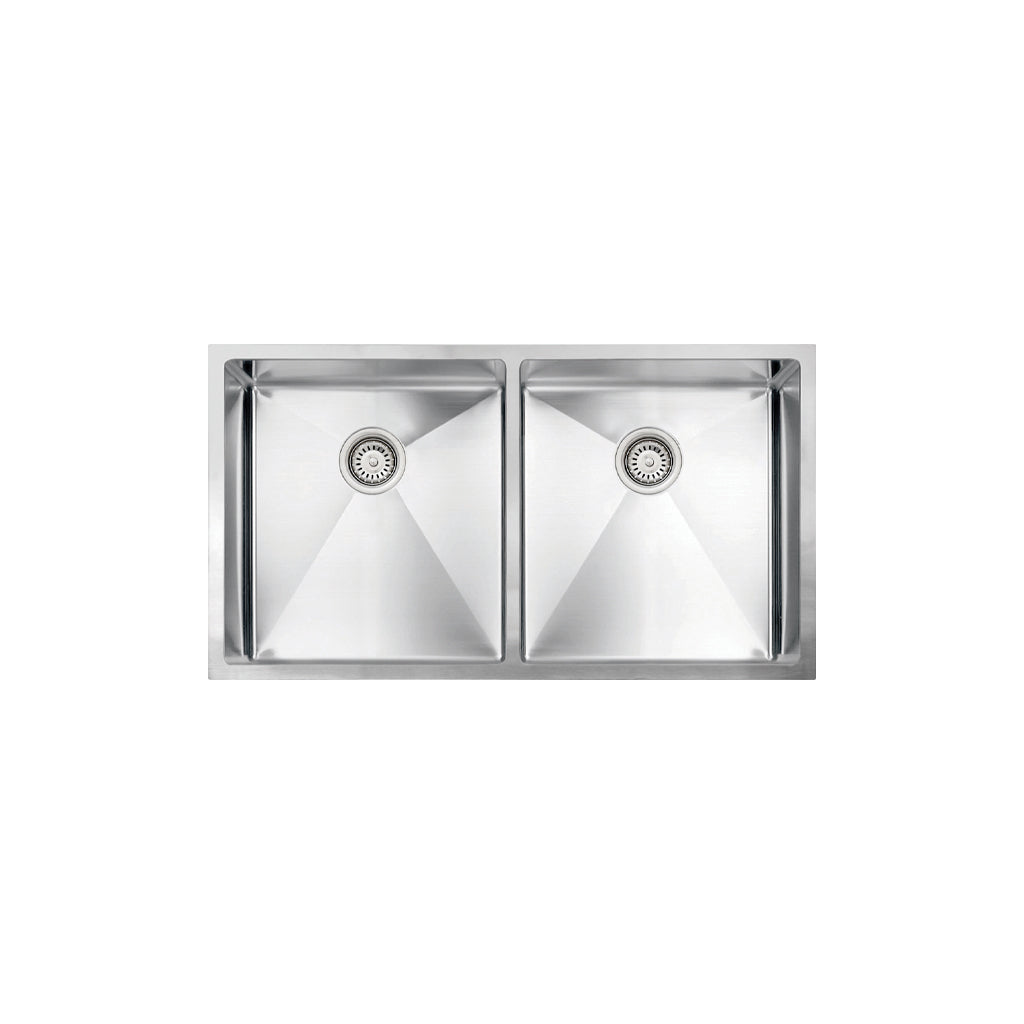 VOGT KS.3418.V18R Volker 18R Sink - 34"x18"x10" with Bottom Grids