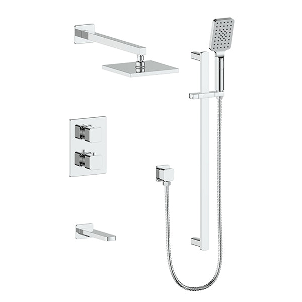 VOGT SET.NU.320.310 Niveau 3-Way TH Shower Kit