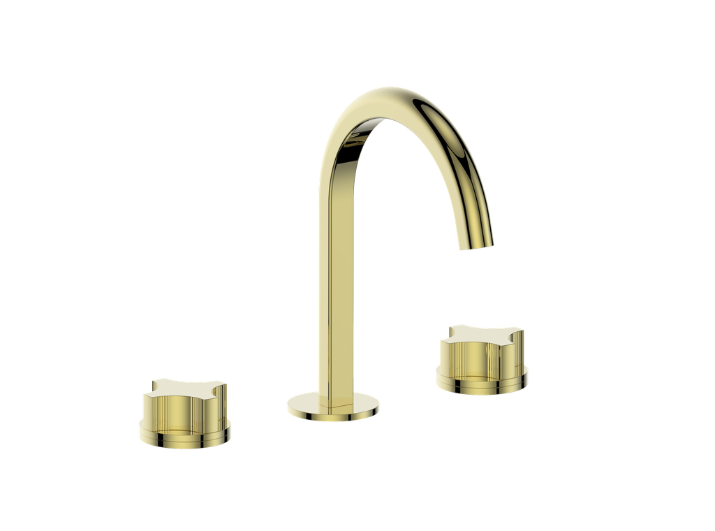 VOGT BF.M1.1311 Mond 8" C.C. Lavatory Faucet with Pop-up Drain