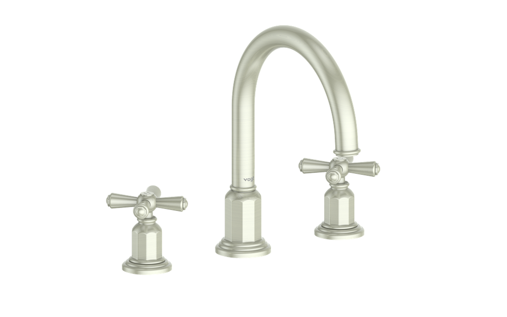 VOGT BF.C1.1311 Carinthia 8" C.C. Lavatory Faucet with Pop-up Drain