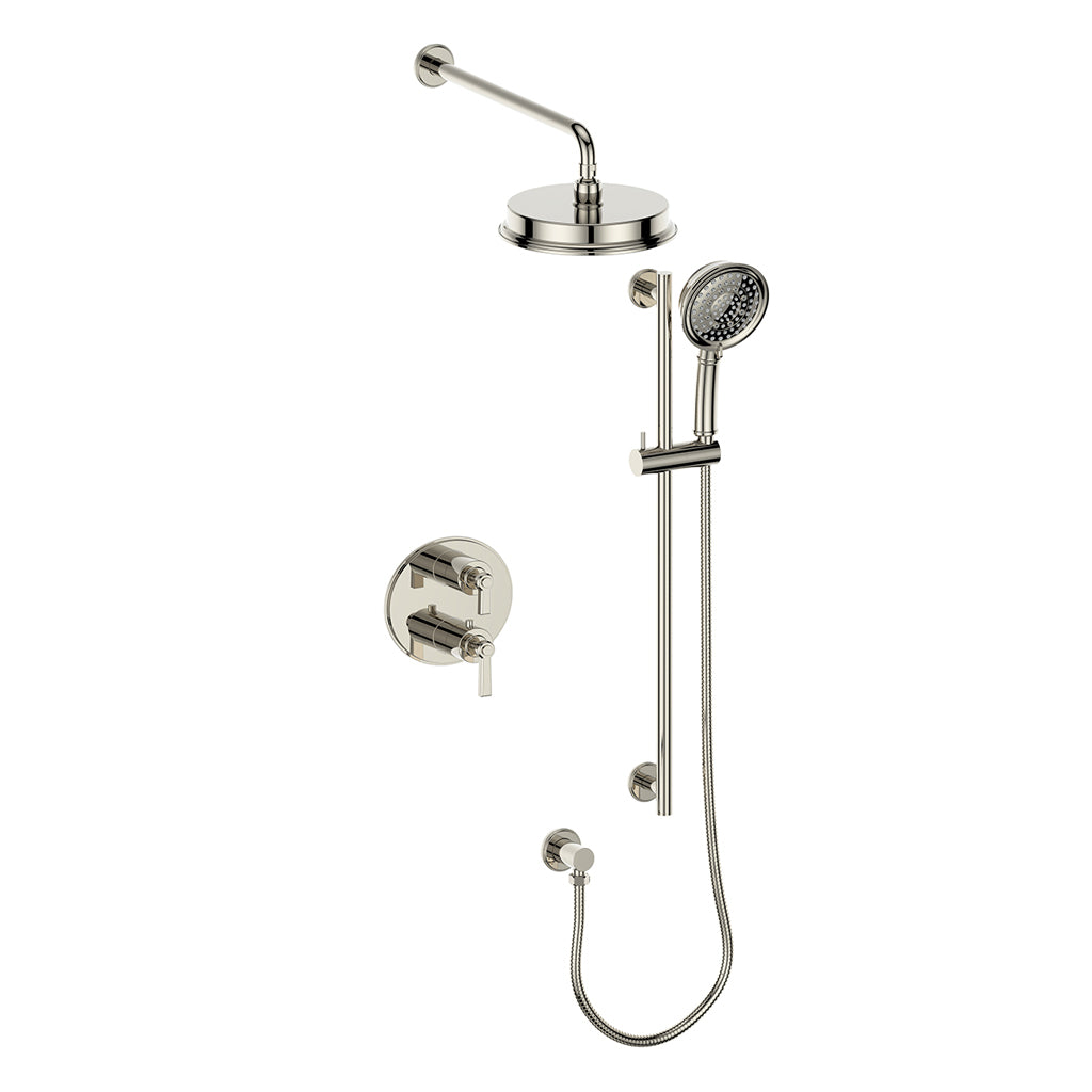 VOGT SET.Z1.220.210 Zehn 2-Way TH Shower Kit