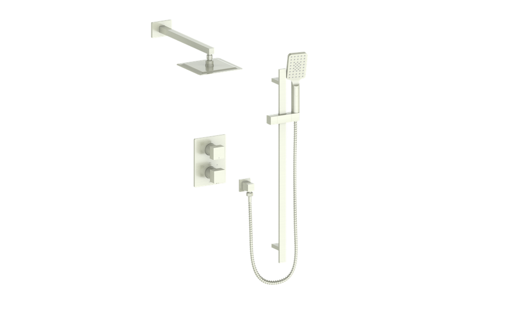 VOGT SET.KG.220.210 Kapfenberg 2-Way TH Shower Kit