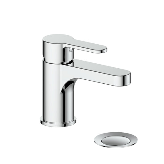 VOGT BF.LN.1001 Lusten Lavatory Faucet with Pop-up Drain