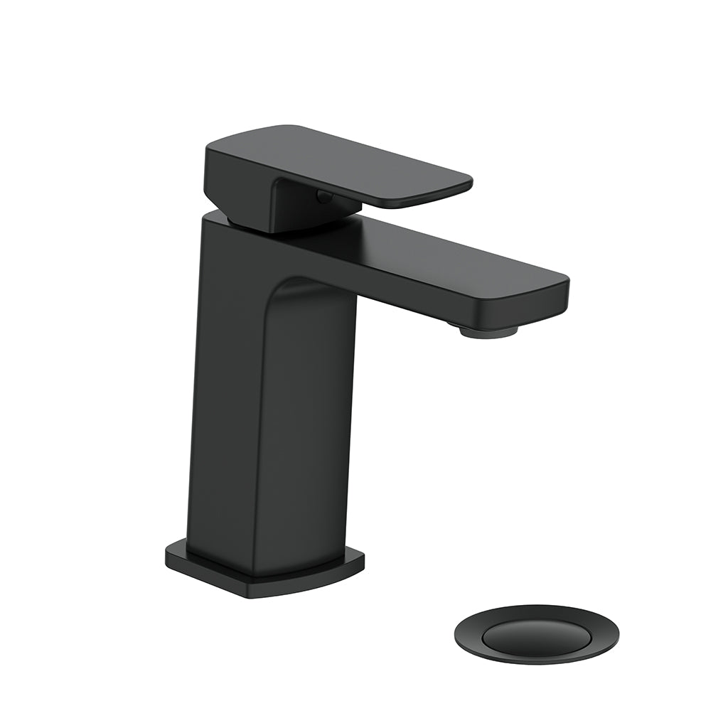 VOGT BF.NU.1001 Niveau Lavatory Faucet with Pop-up Drain